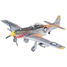 1/48 傑作機シリーズ ノースアメリカン F51-D マスタング タミヤ, TAM96346, by タミヤ