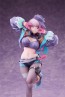 1/7 グリッドマン ユニバース 新条アカネ(Dreamy Divas Ver.) Solarain, SOL05505, by Solarain