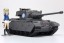 ガールズ＆パンツァー 劇場版 デフォルメ巡航戦車A41センチュリオン 塗装済み完成品 1/35イメージスケール 島田愛里寿付き プラッツ, PLZ76943, by プラッツ