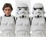MAFEX HAN SOLO(TM) (STORMTROOPER DISGUISE) メディコム・トイ, MED72584, by メディコム・トイ