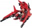 デスクトップアーミー F-616[AR]s フェリルナビット ロッサ&マシンフェンリル エアロ メガハウス, MEG34509, by メガハウス