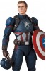 メディコム・トイ MAFEX マフェックス No.130 CAPTAIN AMERICA キャプテン アメリカ ENDGAME Ver., MED71303, by メディコム・トイ