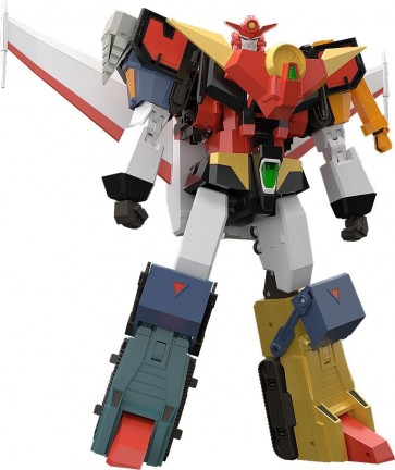 勇者特急マイトガイン THE合体 マイトカイザー グッドスマイルカンパニー, GSC83889, by グッドスマイルカンパニー