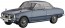 1/24 いすゞ ベレット 1600GT(1966) ハセガワ, HAS07011, by ハセガワ