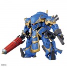 1/24 HG 霊子戦闘機･無限(アナスタシア・パルマ機) バンダイ, BANS60740, by バンダイ