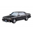 1/24 ニッサン Y31 セドリック/グロリア V20ツインカムターボ グランツーリスモSV '87 アオシマ, AOS54833, by アオシマ