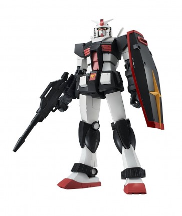 ROBOT魂 <SIDE MS> RX-78-1 プロトタイプガンダム ver. A.N.I.M.E. バンダイ, BAN92046, by バンダイ