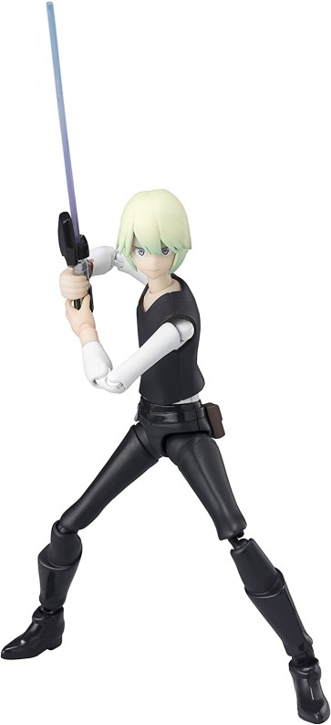 S.H.Figuarts カレ （STAR WARS: VISIONS） バンダイ, BAC33101, by バンダイ