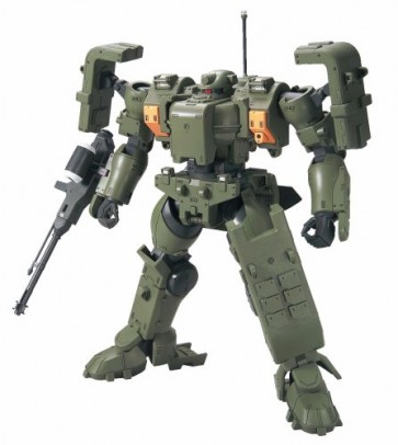 1/100 ティエレン地上型, BAN45015, by バンダイ