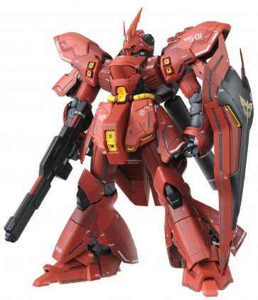 1/100 MG MSN-04 ｻｻﾞﾋﾞｰ Ver.Ka バンダイ, BAN54574, by バンダイ
