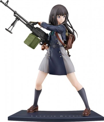 1/7 リコリス リコイル 井ノ上たきな グッドスマイルカンパニー, GSC47565, by グッドスマイルカンパニー