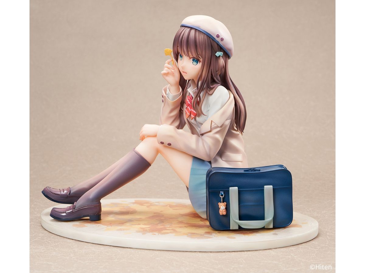 HobbyChaton 1/6 秋の色 Illustrated by Hiten 東京フィギュア | 東京