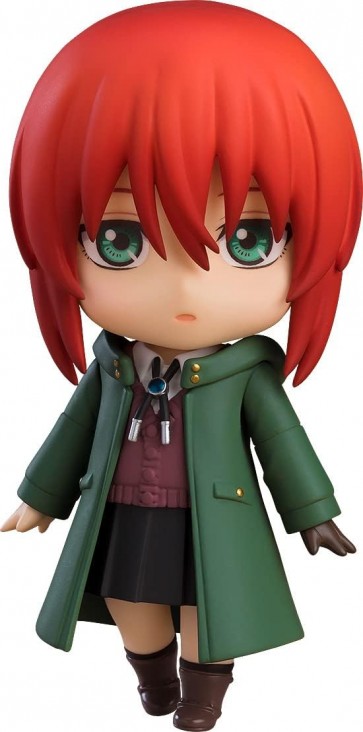 ねんどろいど 魔法使いの嫁 SEASON2 羽鳥チセ SEASON2 Ver. グッドスマイルカンパニー, GSC75068, by グッドスマイルカンパニー