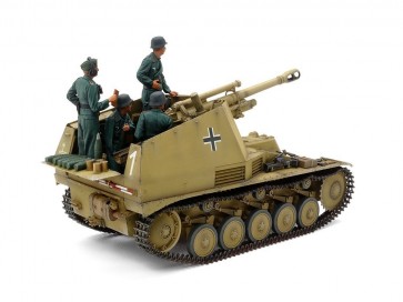 1/35MM ﾄﾞｲﾂ自走榴弾砲 ｳﾞｪｽﾍﾟ “ｲﾀﾘｱ戦線” タミヤ, TAM53583, by タミヤ