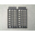 M.S.G モデリングサポートグッズ P117 プラユニット 六角ナット コトブキヤ, KBY60218, by コトブキヤ