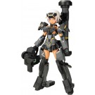 フレームアームズ・ガール 轟雷改[黒]  with FGM148タイプ 対戦車ミサイル コトブキヤ, KBY49271, by コトブキヤ