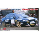 1/24 スバル インプレッサ メモリアル ベッテーガ 1993 ハセガワ, HAS07684, by ハセガワ
