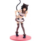 この素晴らしい世界に祝福を！ めぐみん 原作版 猫耳メイドver. カドカワ, KDK38561, by 角川書店