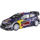 1/24 スカイネット ベルキット FORD FIESTA RS WRC MONTE CARLO 2017 SEBASTIEN OGIER/JULIEN INGRASSIA アオシマ, AOS07072, by アオシマ