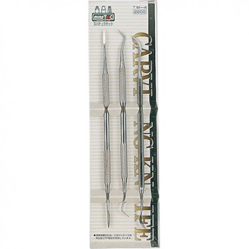 スパチュラセット, MNSTM-4, by ミネシマ