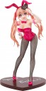 1/7 カッコウの許嫁 天野エリカ バニーガールVer. カドカワ, KDK99823, by 角川書店