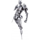 超像可動 ジョジョの奇妙な冒険 第5部 S・C シルバーチャリオッツ メディコス, MEC15293, by メディコス