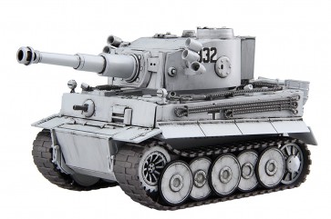 ちび丸 ティーガーＩ（東部戦線仕様） フジミ, FUJ63170, by フジミ