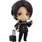 ねんどろいど STARFLYER x 舞台 刀剣乱舞 心伝 つけたり奇譚の走馬灯 加州清光 スターフライヤー パイロット（機長）ver. オランジュルージュ, ORG80338, by オレンジ　ルージュ