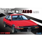 1/24 ID183 トヨタ ハチロクトレノ（2ドアGT/APEX前期型） フジミ, FUJ39633, by フジミ