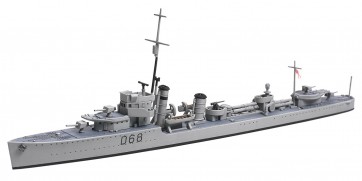 1/700 WL ｳﾞｧﾝﾊﾟｲｱ, TAM31910, by タミヤ