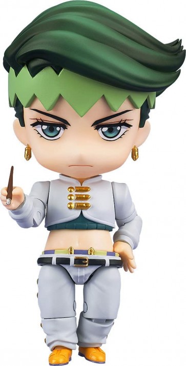 ねんどろいど ジョジョの奇妙な冒険 ダイヤモンドは砕けない 岸辺露伴 (再販) メディコス, MEC41774, by メディコス
