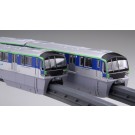 1/150 ストラクチャーキットシリーズ No.14 EX-1 東京モノレール10000形6両編成(未塗装キット) フジミ, FUJ10314, by フジミ