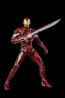 1/12 マーベル スタジオ インフィニティ サーガ DLX アイアンマン・マーク50用アクセサリー・パック スリーゼロ, THZ24894, by スリーゼロ