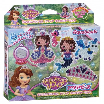 ちいさなプリンセス ソフィア キャラクターセット エポック, EPC11504, by エポック