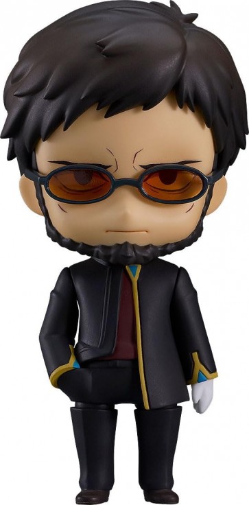 ねんどろいど ヱヴァンゲリヲン新劇場版 碇ゲンドウ グッドスマイルカンパニー, GSC79080, by グッドスマイルカンパニー