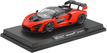 1/24 マスターワークコレクション マクラーレン セナ (オレンジ) タミヤ, TAM11722, by タミヤ