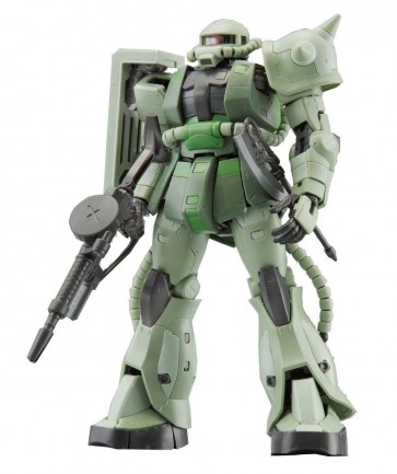 1/144 RG 　MS-06F 量産型ｻﾞｸ, BAN3880, by バンダイ
