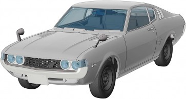 1/32 トヨタ セリカ LB 1600GT ソシアルシルバー ハセガワ, HAS20024, by ハセガワ