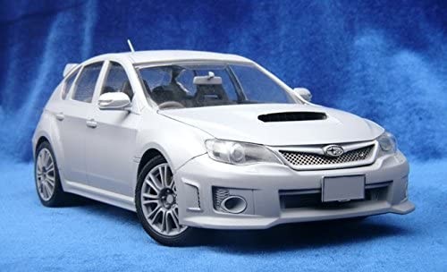 1/24 スバル GRB インプレッサ' 07/'10 共通ディテールアップ