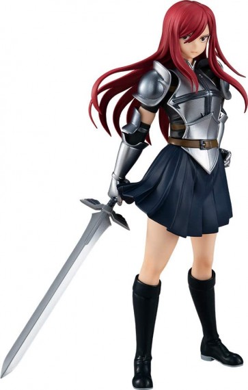POP UP PARADE FAIRY TAIL エルザ・スカーレット グッドスマイルカンパニー, GSC42140, by グッドスマイルカンパニー