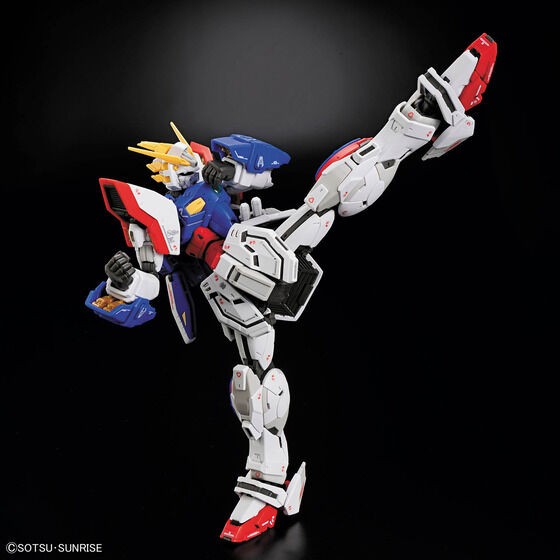 1/144 RG シャイニングガンダム (機動武闘伝 Gガンダム