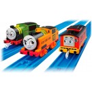 プラレール トーマス GOGOトーマス ニア･ブルーノ･ウィフのおともだちセット タカラトミー, TAK34875, by タカラトミー