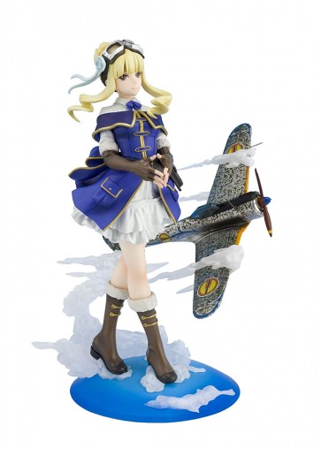 フィギュアーツZERO 荒野のコトブキ飛行隊 エンマ バンダイ, BAN56448, by バンダイ