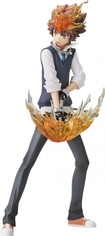 POP UP PARADE 家庭教師ヒットマンREBORN! 沢田綱吉 グッドスマイルカンパニー, GSC48456, by グッドスマイルカンパニー