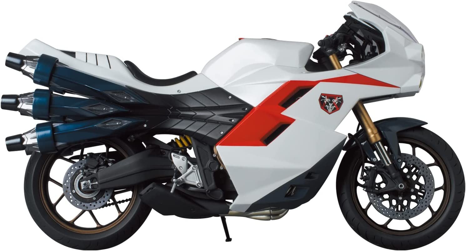 メディコム・トイRAHシン仮面ライダーサイクロン号 メディコム・トイ RAH サイクロン号(シン・仮面ライダー