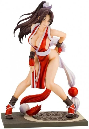 1/7 SNK美少女 不知火舞 ?THE KING OF FIGHTERS '98? コトブキヤ, KBY32150, by コトブキヤ