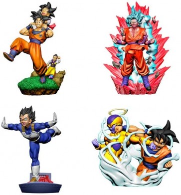 プチラマシリーズ ドラカプ RE BIRTH  超絶限界突破編 1BOX 4個入り メガハウス, MEG16987, by メガハウス