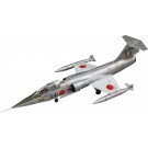 1/72 航空自衛隊 F-104J 戦闘機 栄光 ファインモールド, FIN10073, by ファインモールド