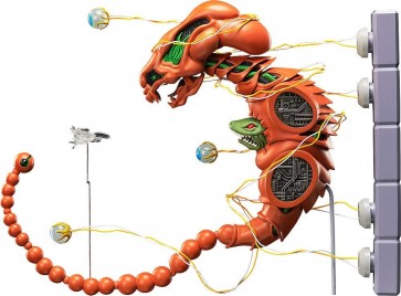 figma R-TYPE ドブケラドプス フリーイング, FRE14654, by FREEing