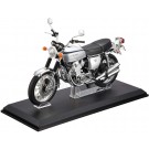 1/12 スカイネット 完成品バイク Honda CB750FOUR(K2) シルバー アオシマ, AOS06587, by アオシマ
